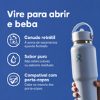 Garrafa Térmica Hydro Flask 950ml Boca Larga