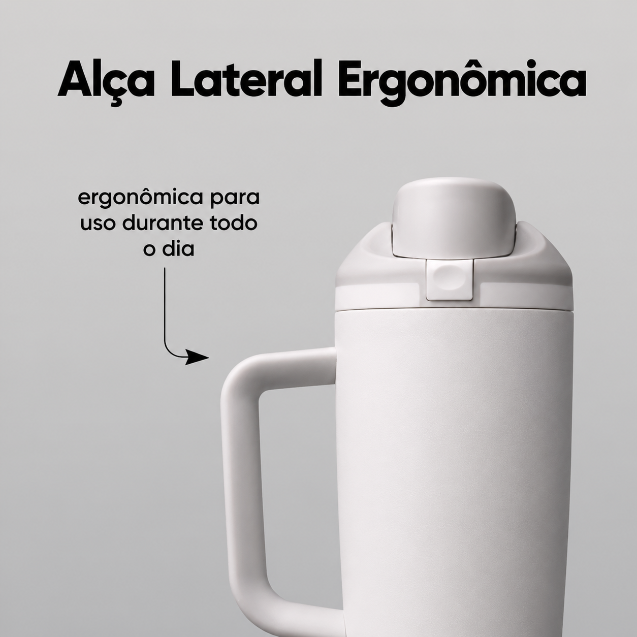 Copo Térmico Owala FreeSip em Aço Inoxidável de 887 ml