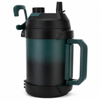 Jarro De Galão Hydraful Aço Inoxidável Isolado