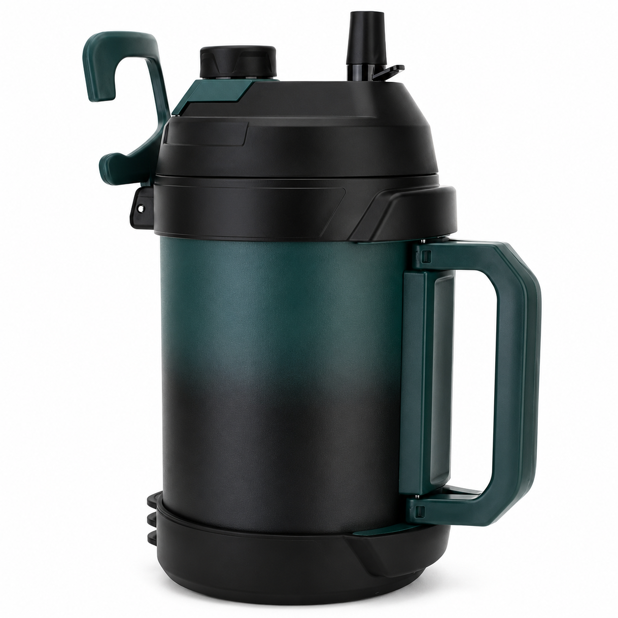 Jarro De Galão Hydraful Aço Inoxidável Isolado