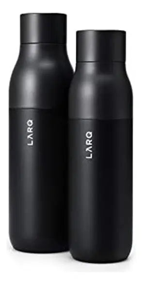Garrafa Larq - Garrafa De Água De Aço Inoxidável Isolada
