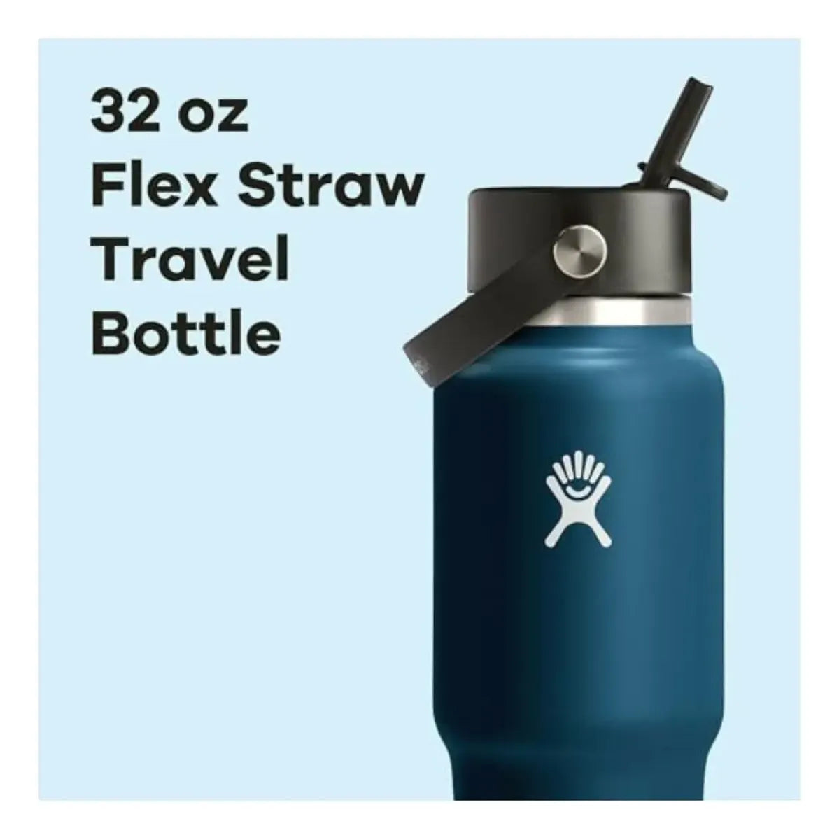 Garrafa Térmica Hydro Flask 950ml Boca Larga