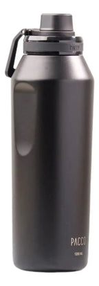 Garrafa Térmica Pacco Vyta De 1200ml Preta