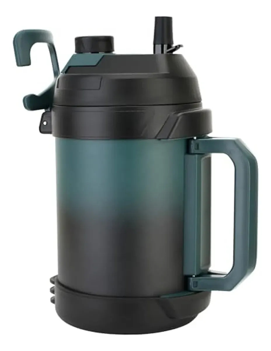 Jarro De Galão Hydraful Aço Inoxidável Isolado
