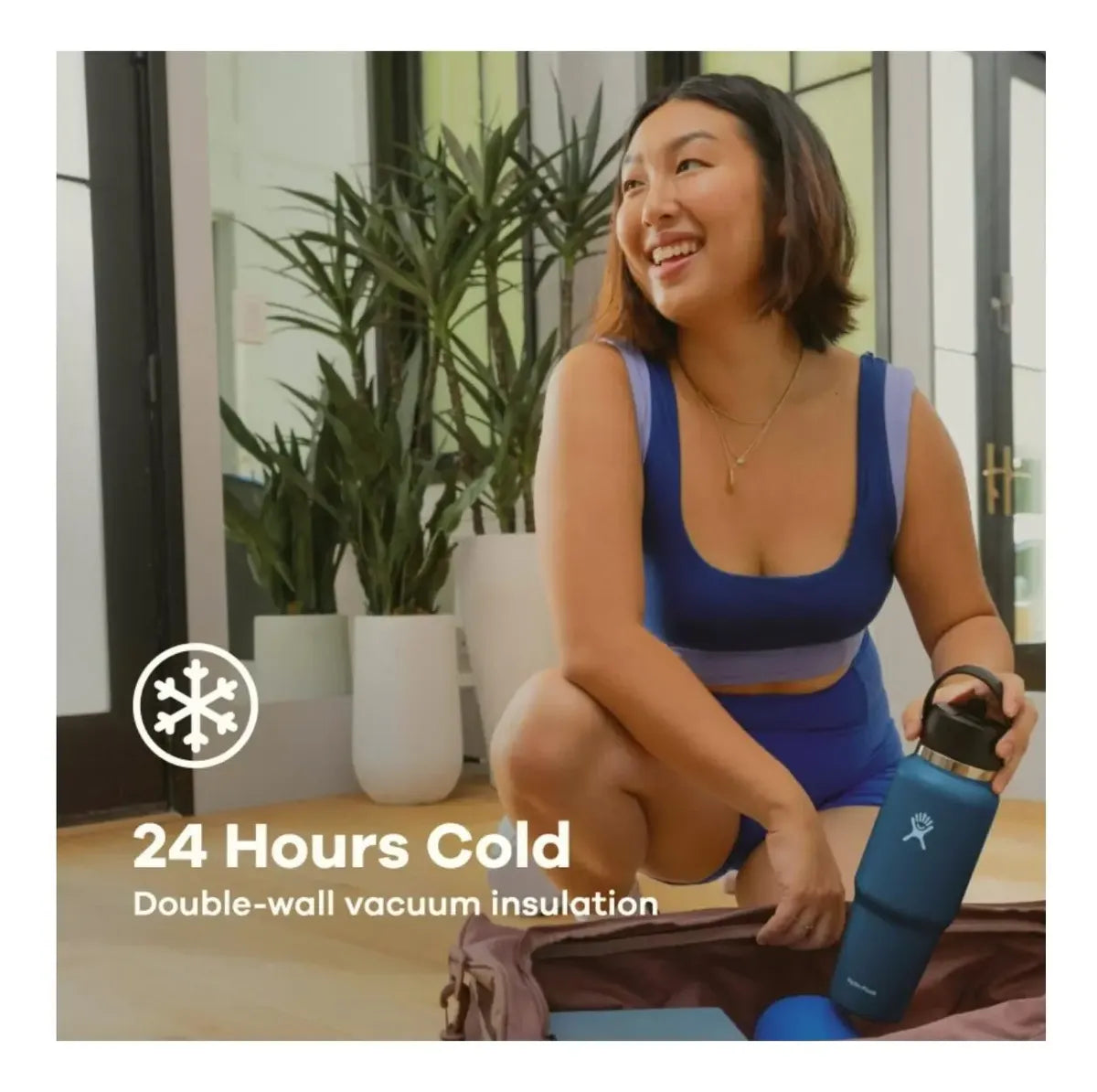 Garrafa Térmica Hydro Flask 950ml Boca Larga