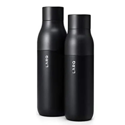 Garrafa Larq - Garrafa De Água De Aço Inoxidável Isolada