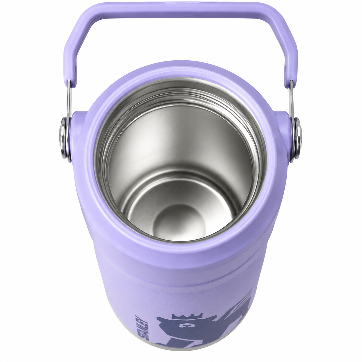Garrafa Térmica Straw Flip Stanley 500ml