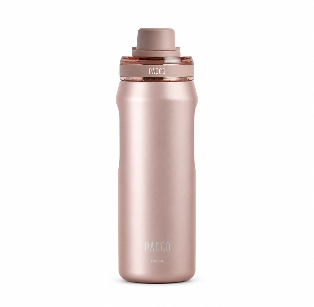 Garrafa Térmica Pacco Premium Vyta Gold Series 500ml