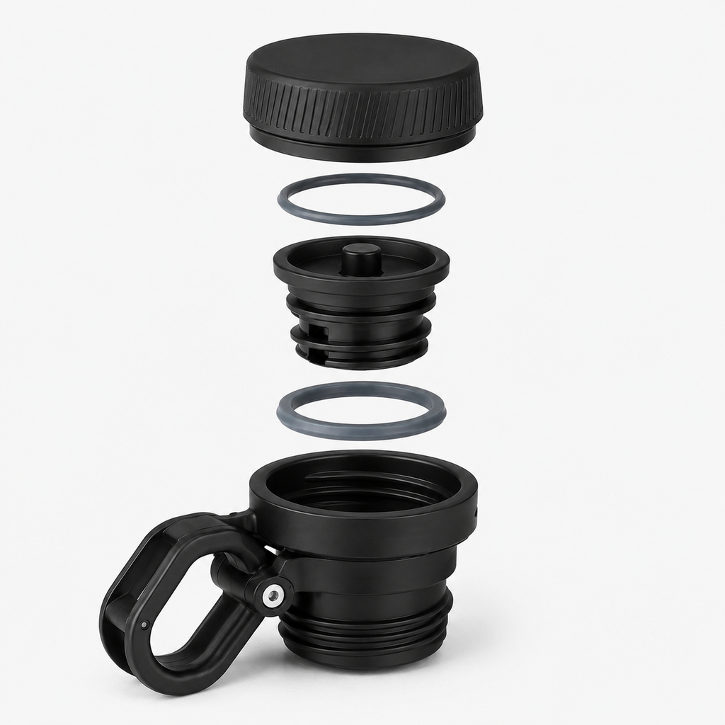 Growler Térmico Preto 1,9 Litros Coleman