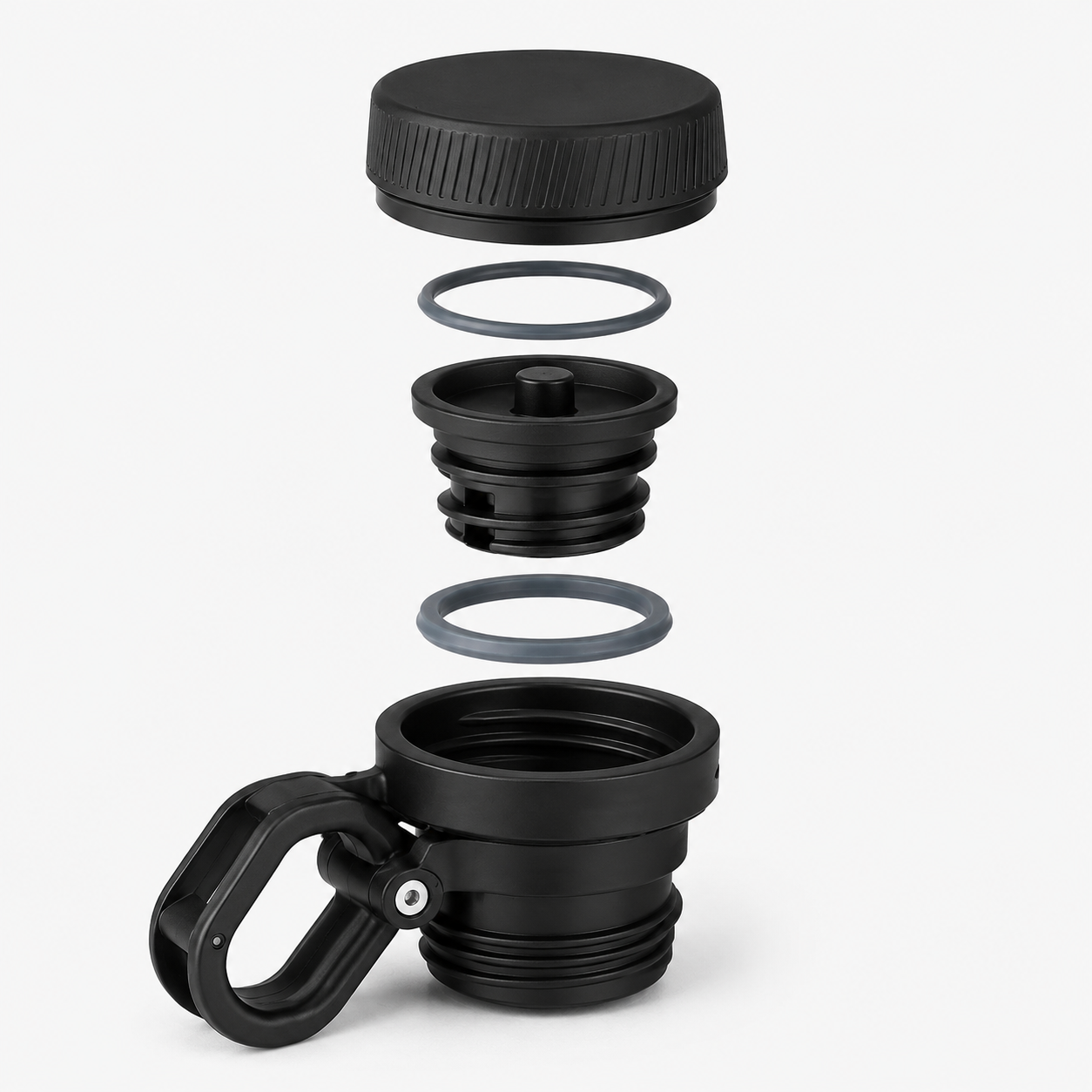 Growler Térmico Preto 1,9 Litros Coleman