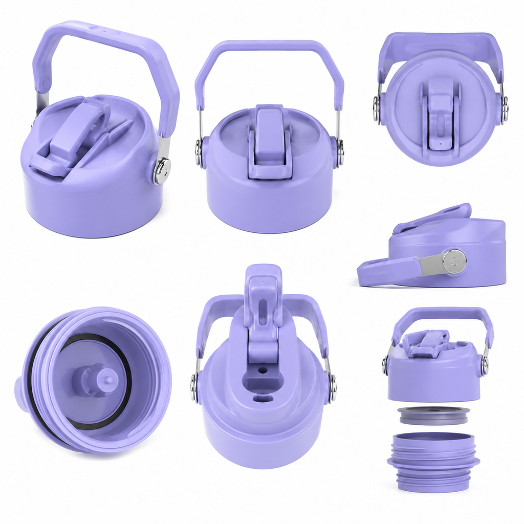 Garrafa Térmica Straw Flip Stanley 500ml