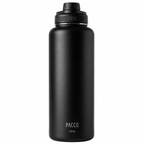 Garrafa Térmica Pacco Vyta De 1200ml Preta