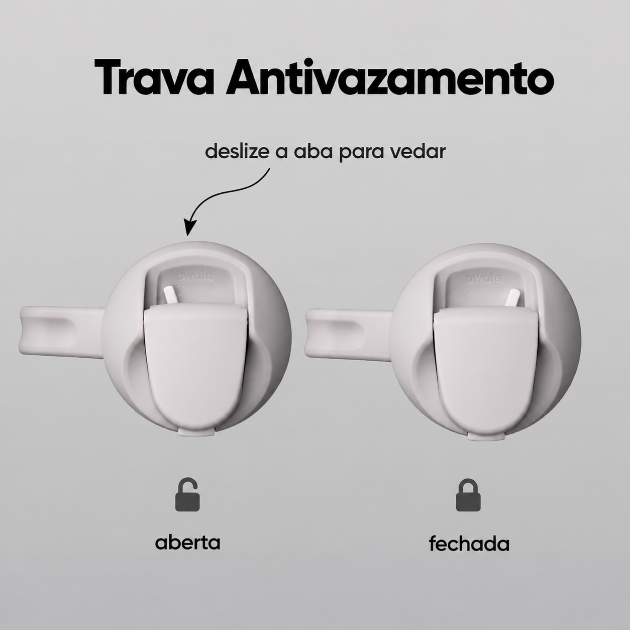 Copo Térmico Owala FreeSip em Aço Inoxidável de 887 ml