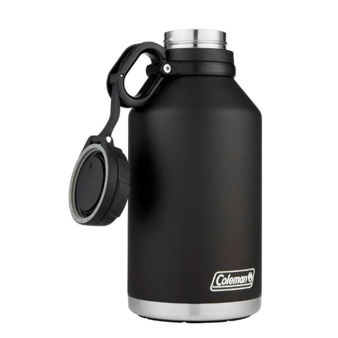 Growler Térmico Preto 1,9 Litros Coleman