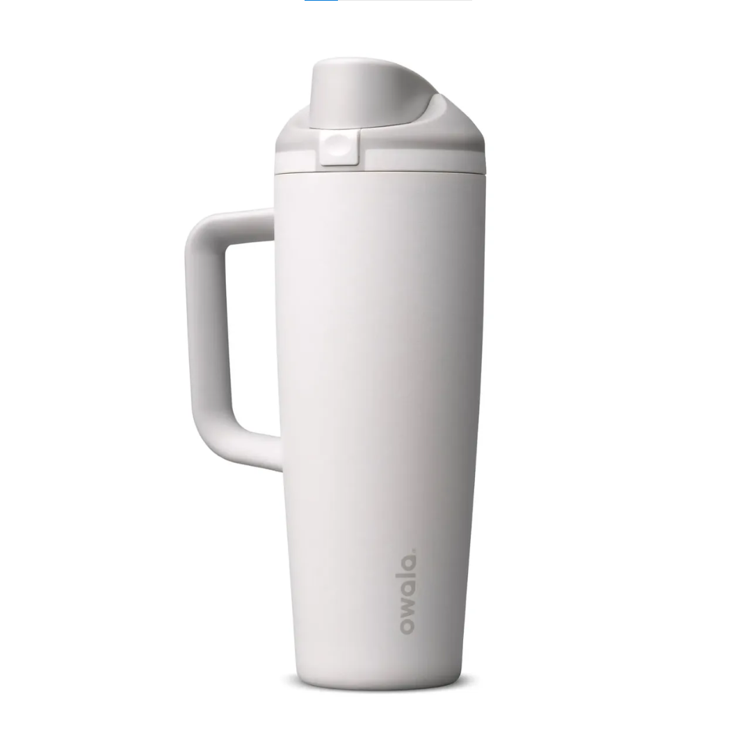 Copo Térmico Owala FreeSip em Aço Inoxidável de 887 ml