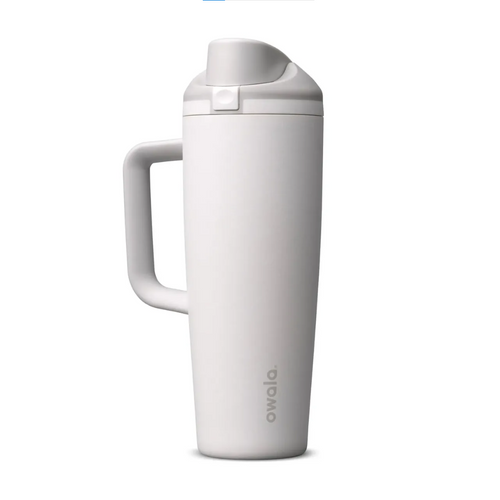 Copo Térmico Owala FreeSip em Aço Inoxidável de 887 ml