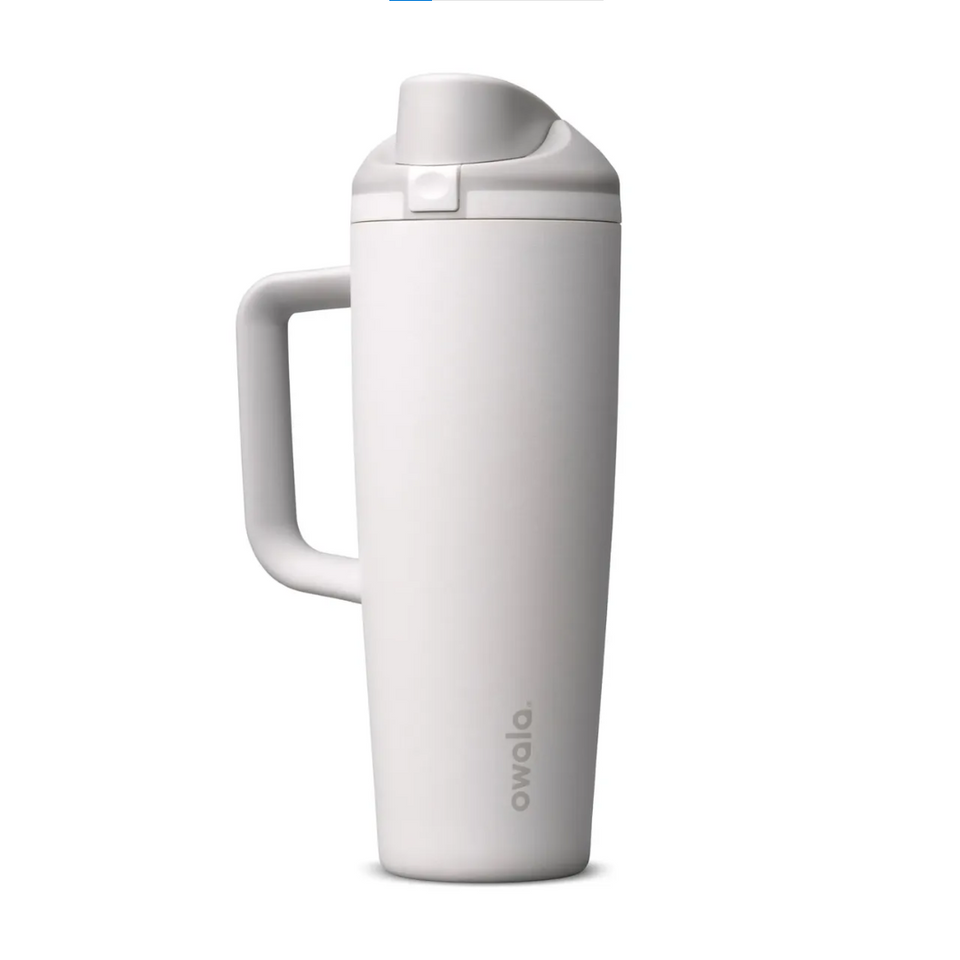 Copo Térmico Owala FreeSip em Aço Inoxidável de 887 ml