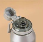 Garrafa Térmica Pacco Premium Vyta Gold Series 500ml