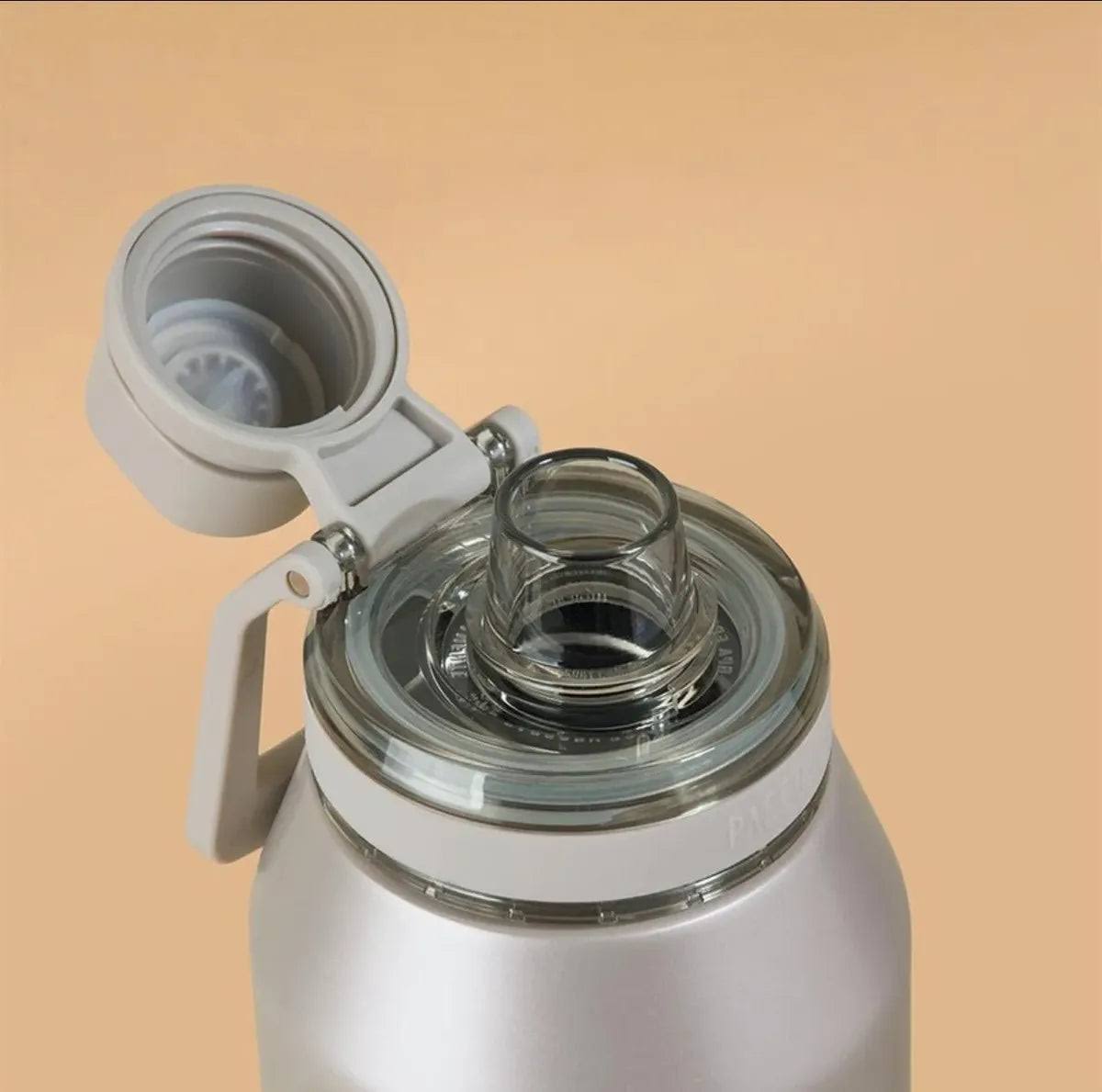 Garrafa Térmica Pacco Premium Vyta Gold Series 500ml