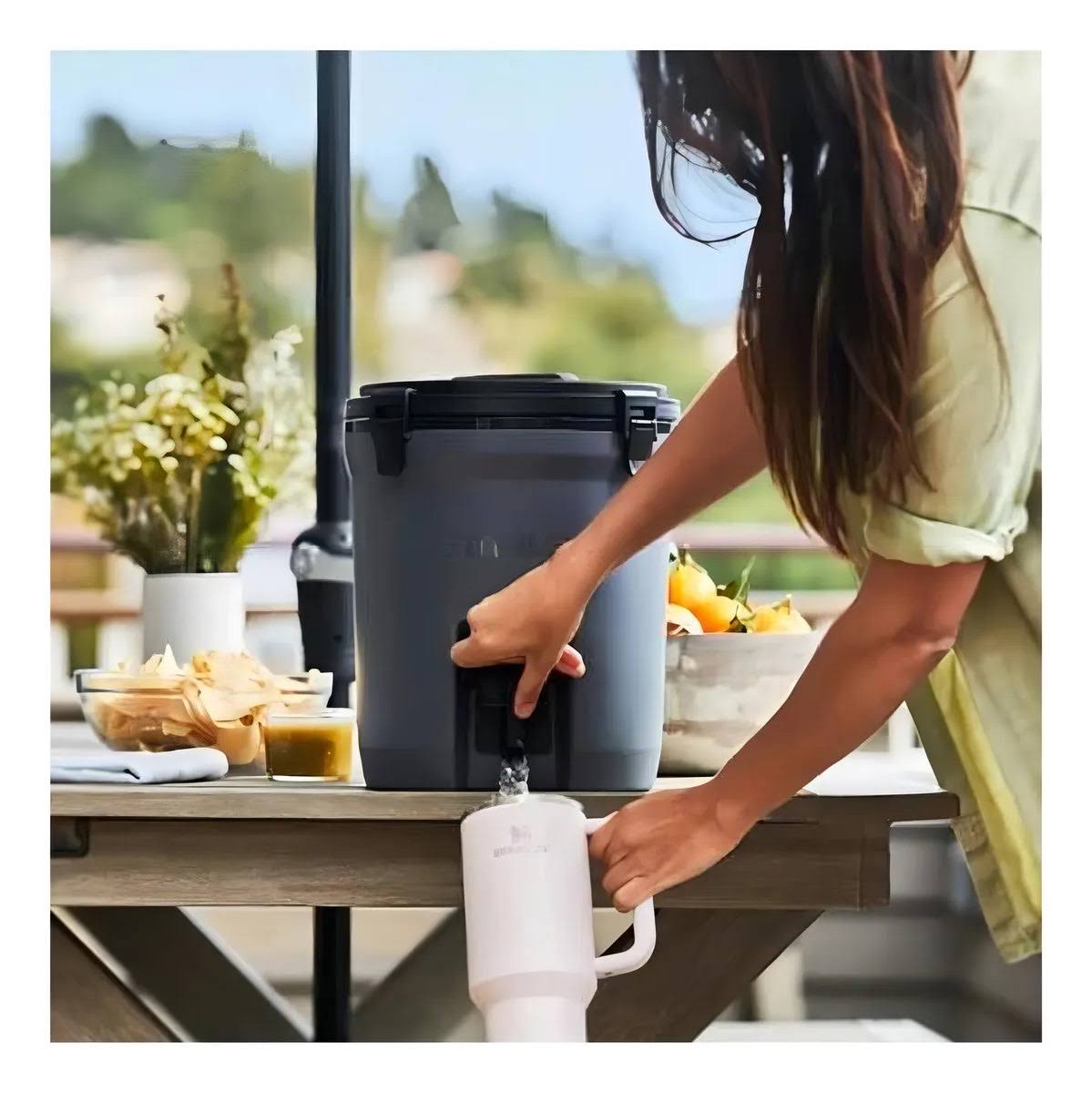 Jug Térmica Stanley 7,5 Litros
