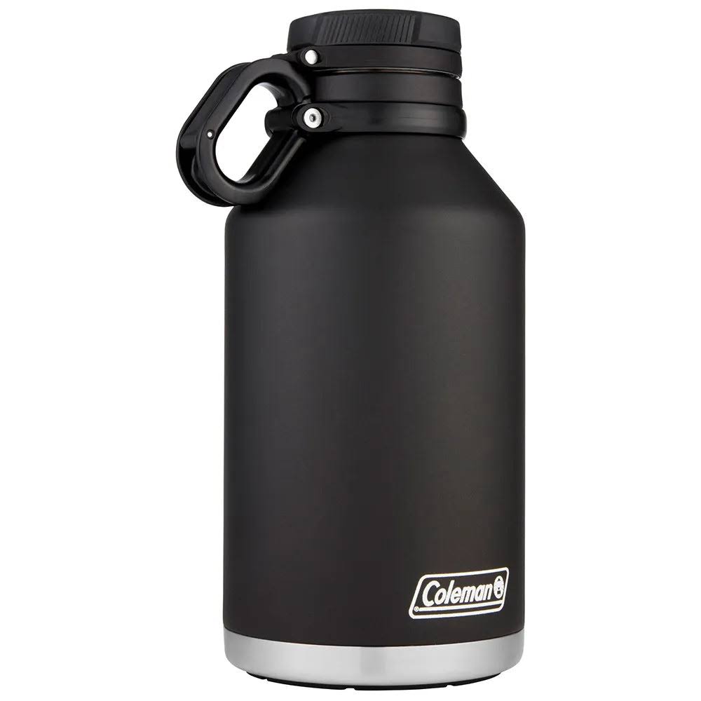 Growler Térmico Preto 1,9 Litros Coleman