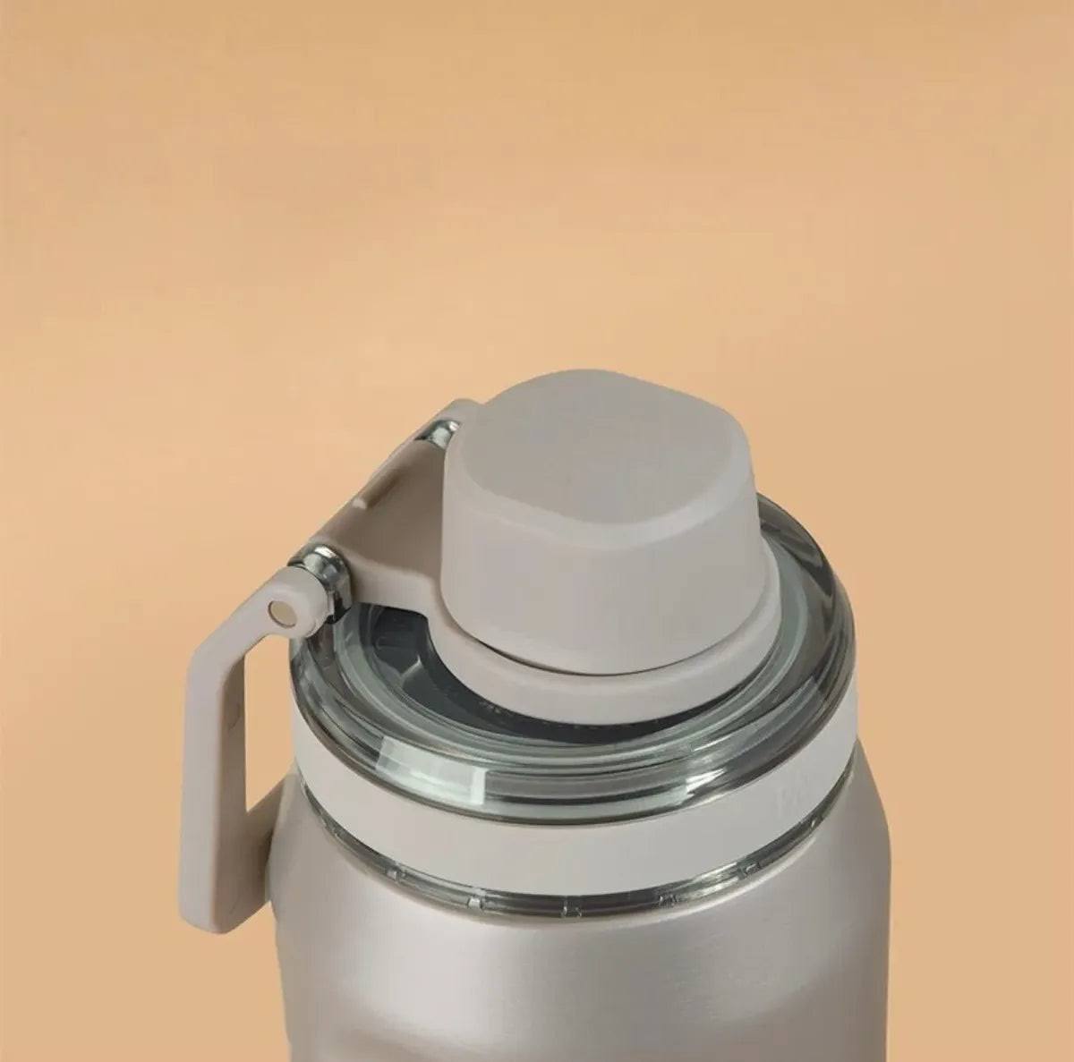 Garrafa Térmica Pacco Premium Vyta Gold Series 500ml