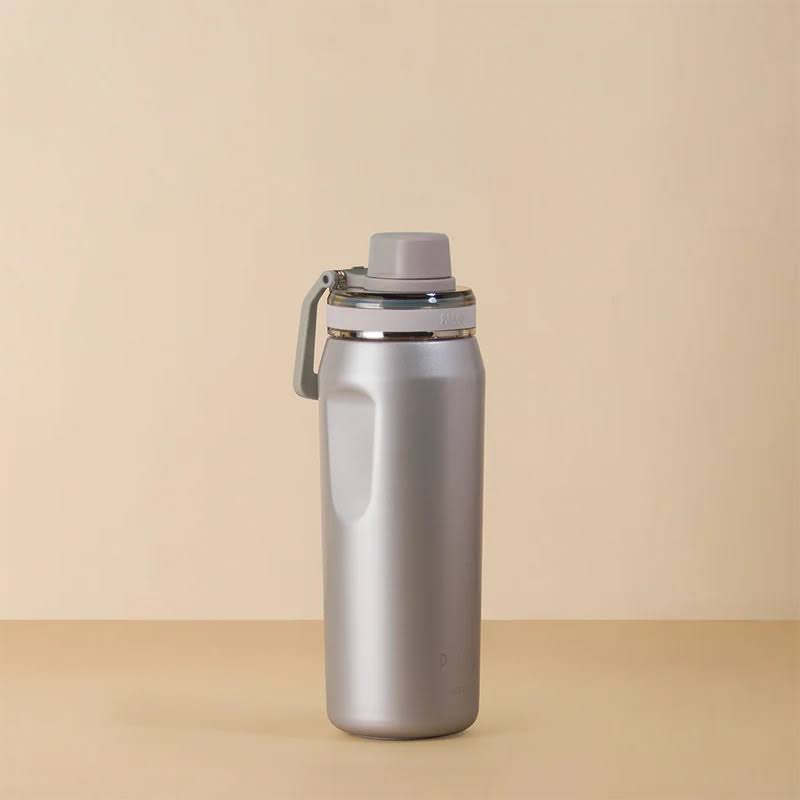 Garrafa Térmica Pacco Premium Vyta Gold Series 500ml